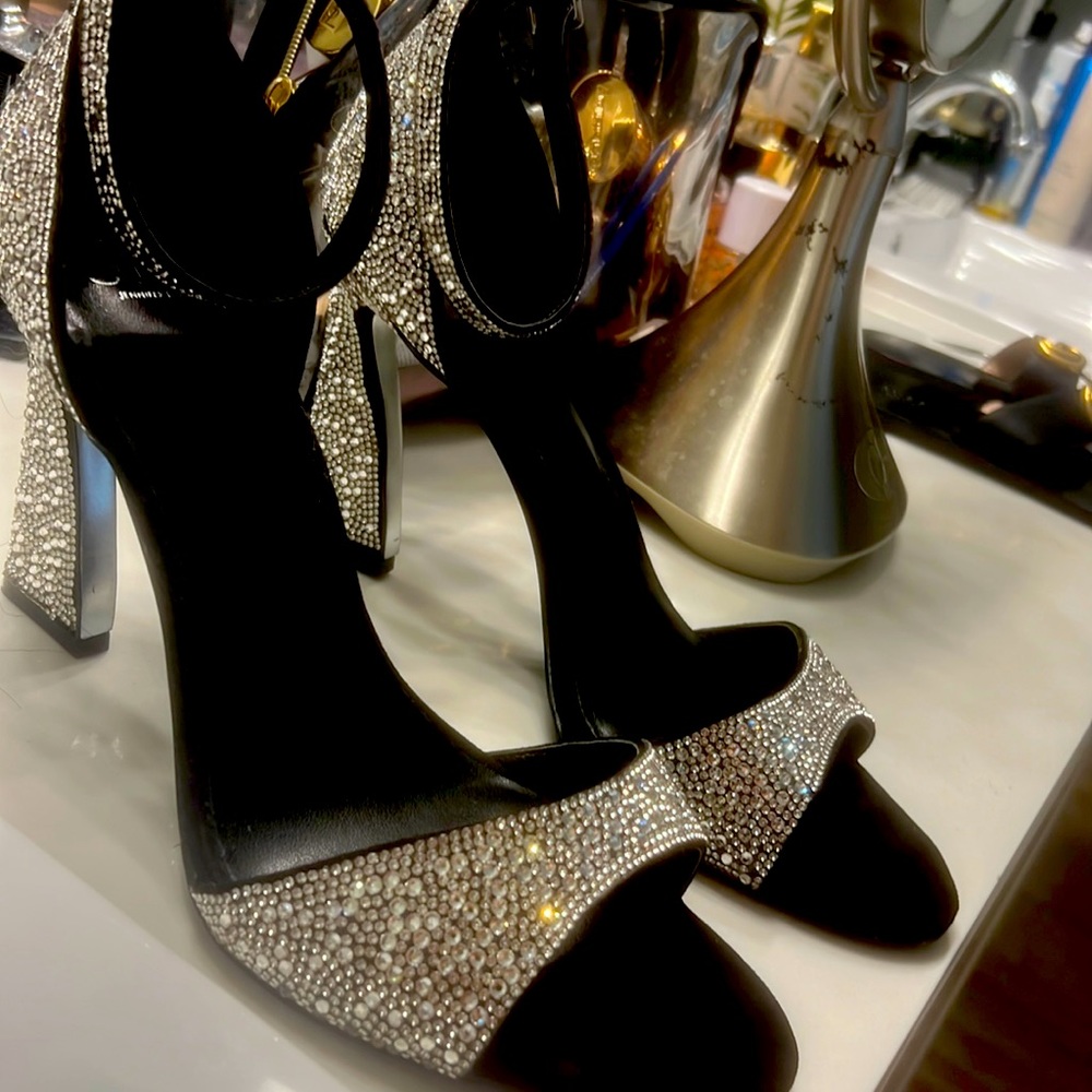 Jlo Bling heels
